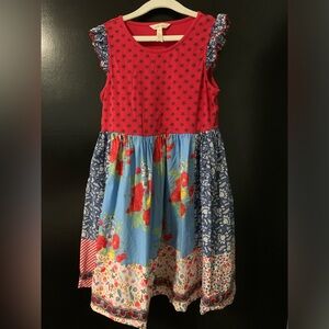 sz 12 Matilda Jane dress